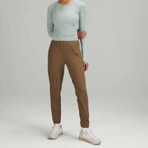 Lululemon Adapted State HR Jogger, Sz 4, Sold Out Color
